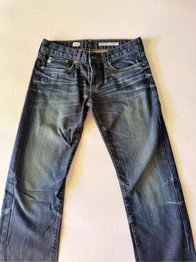 Adriano Goldschmied Tomboy boyfriend fit jeans
